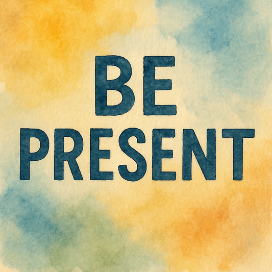 The Magic of Just Showing Up: Tiny Moments, Big Impact