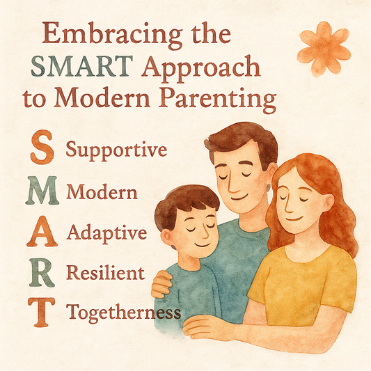 Embracing the S.M.A.R.T. Approach to Modern Parenting