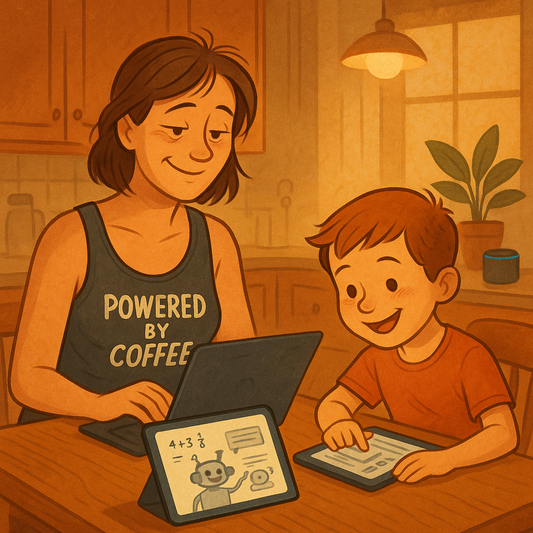 Parenting in the Age of AI: Why Smarter Doesn’t Mean Colder