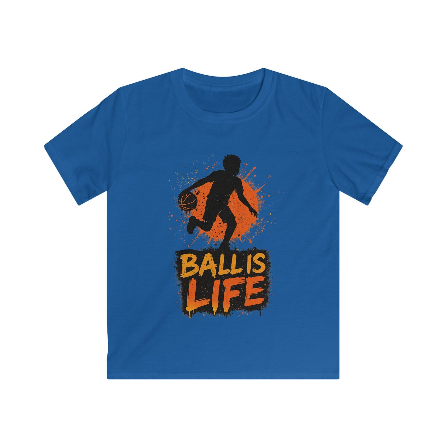 Ball Is Life - Kid's Shirt