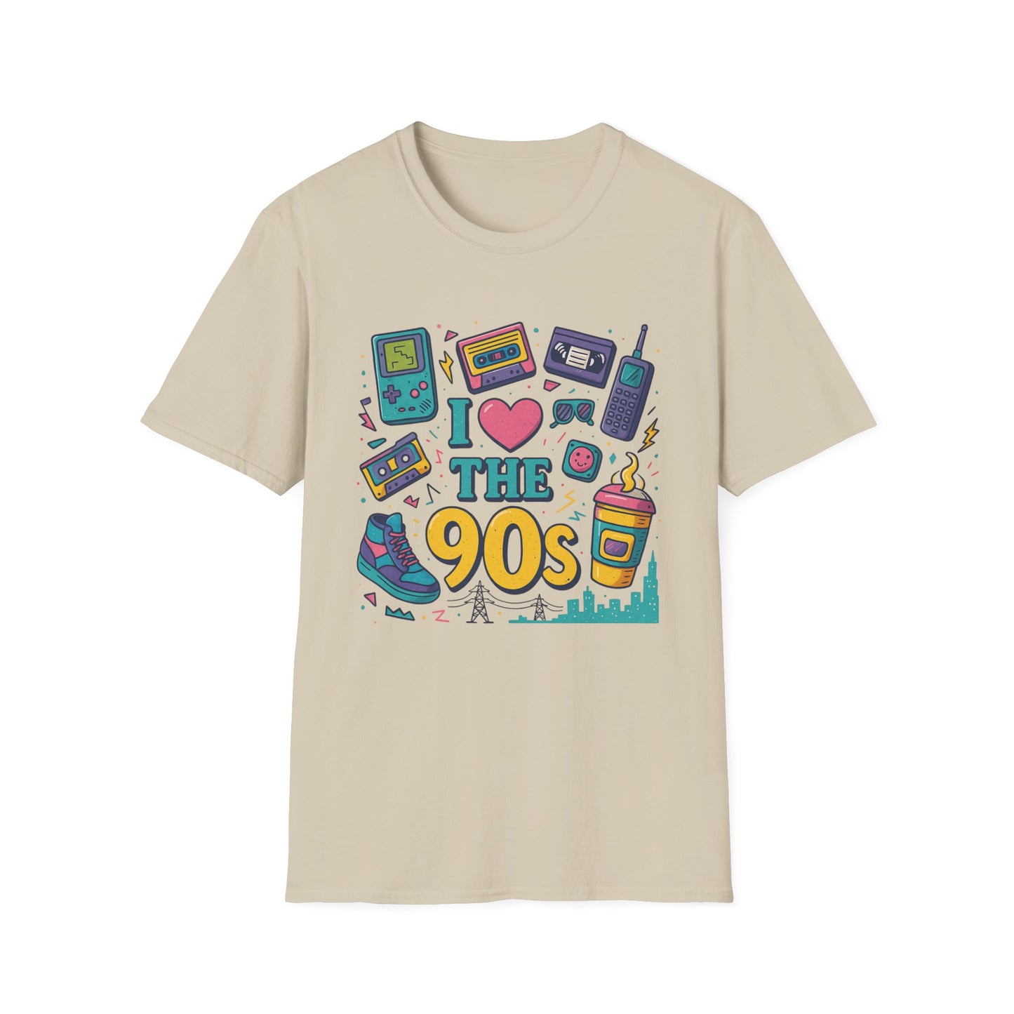 I Love the 90s T-Shirt
