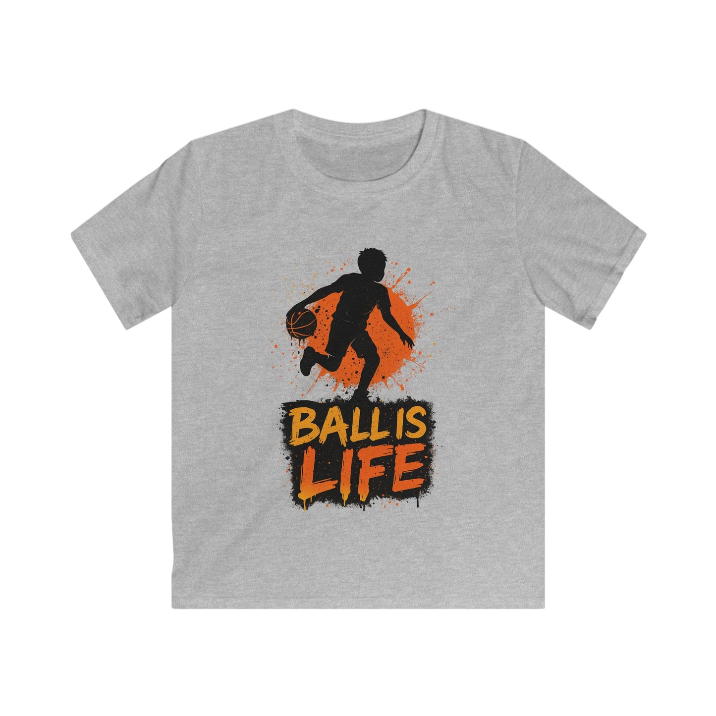 Ball Is Life - Kid's Shirt