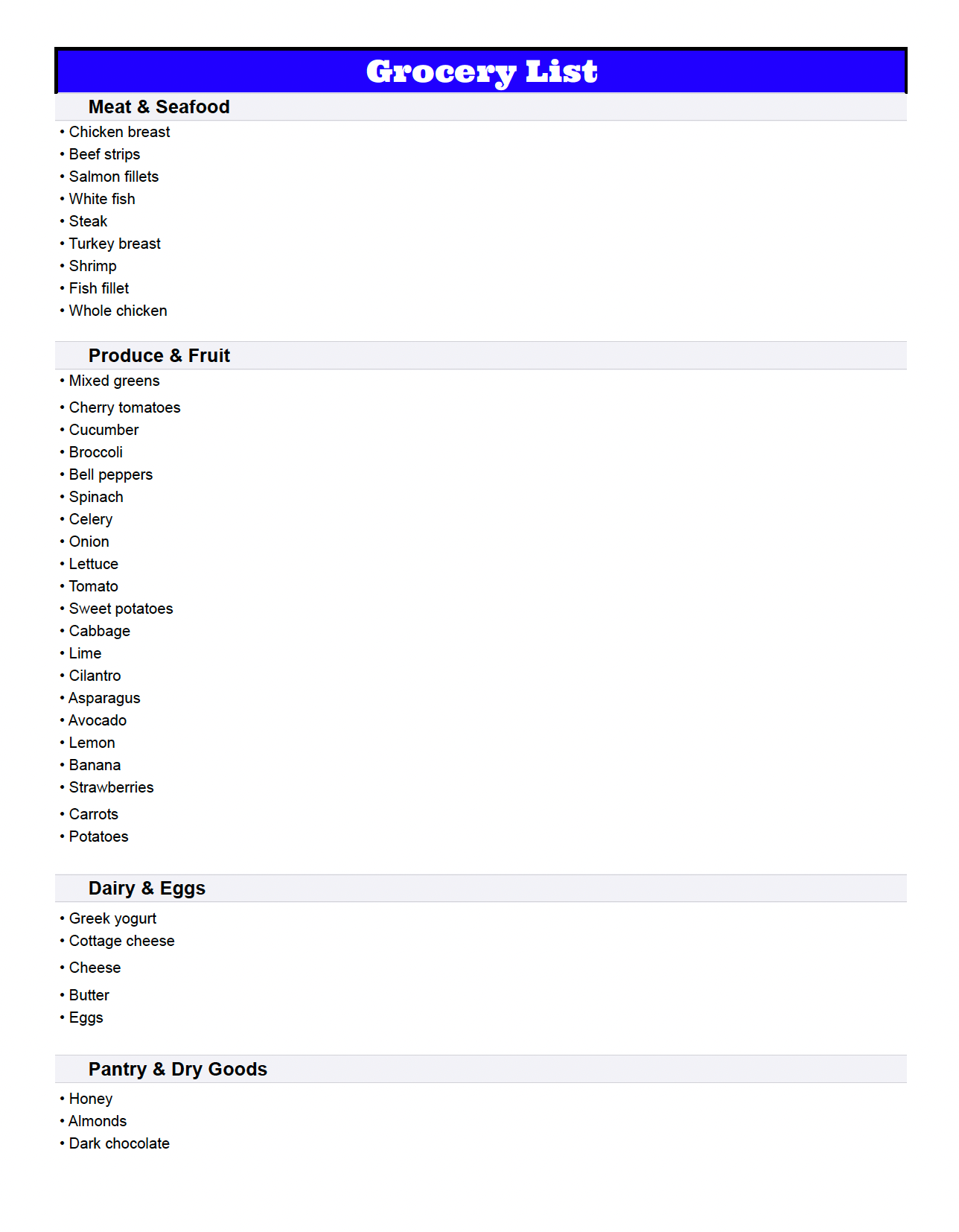 Modern Trainer - Coming Soon!