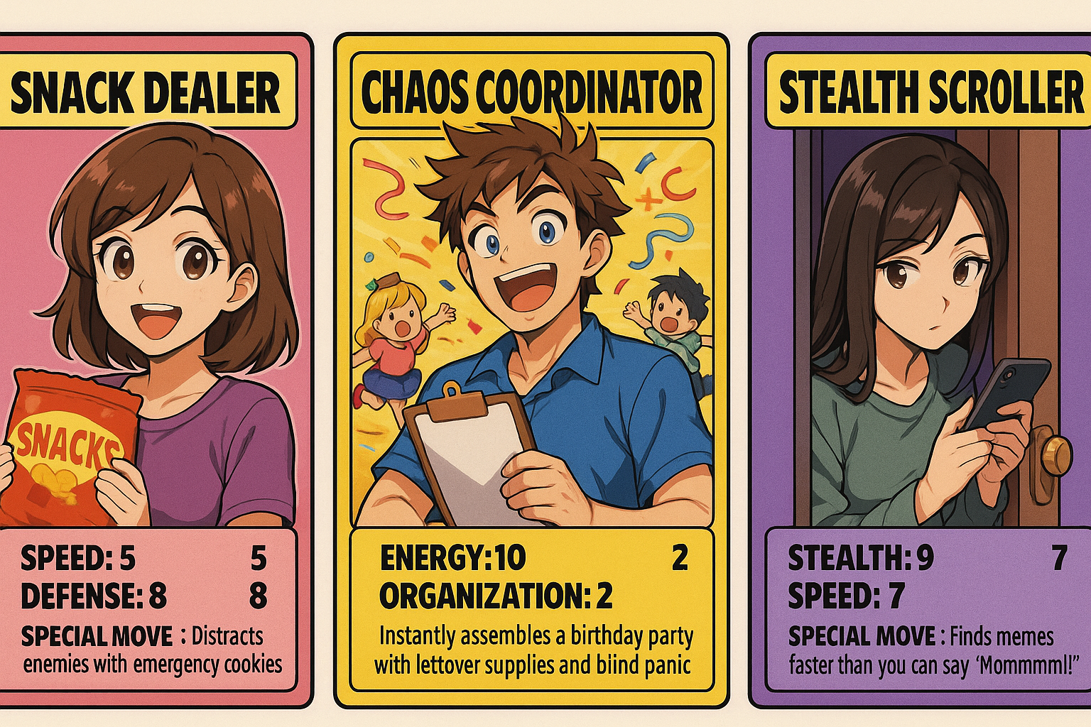 Which Parenting Style Are You? (And Why It’s Totally Okay to Be a Mix of Everything)