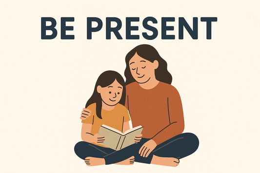 The Magic of Just Showing Up: Tiny Moments, Big Impact