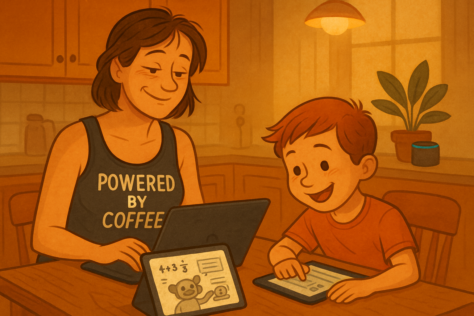 Parenting in the Age of AI: Why Smarter Doesn’t Mean Colder