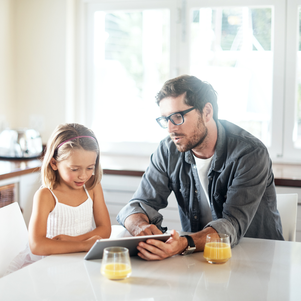 Parenting in the Age of AI