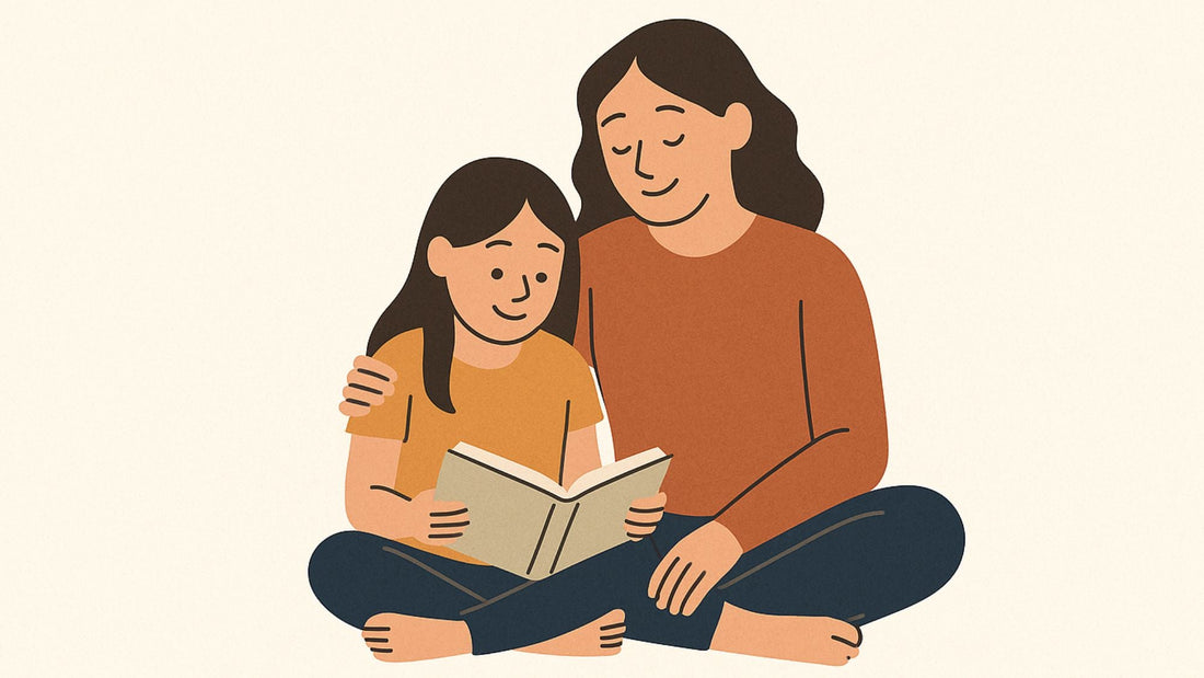 The Magic of Just Showing Up: Tiny Moments, Big Impact