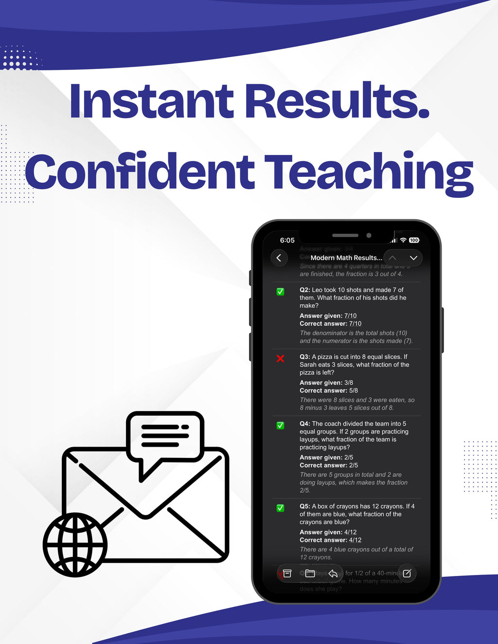 Modern Math - Coming Soon!