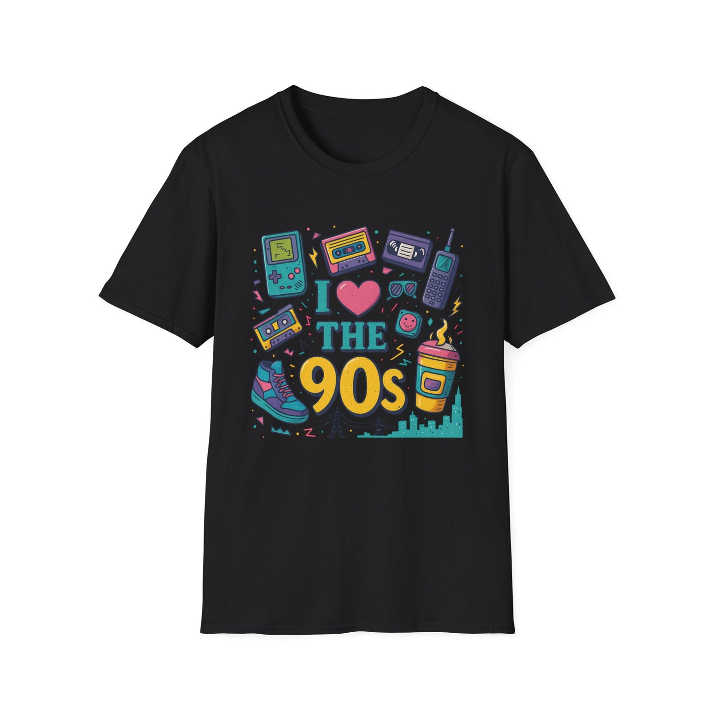 I Love the 90s T-Shirt