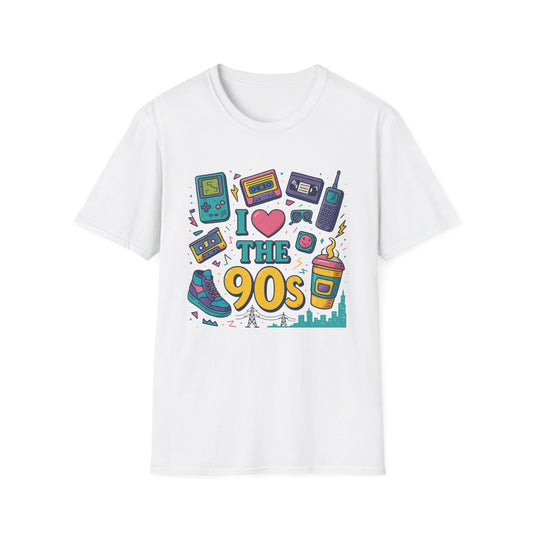 I Love the 90s T-Shirt