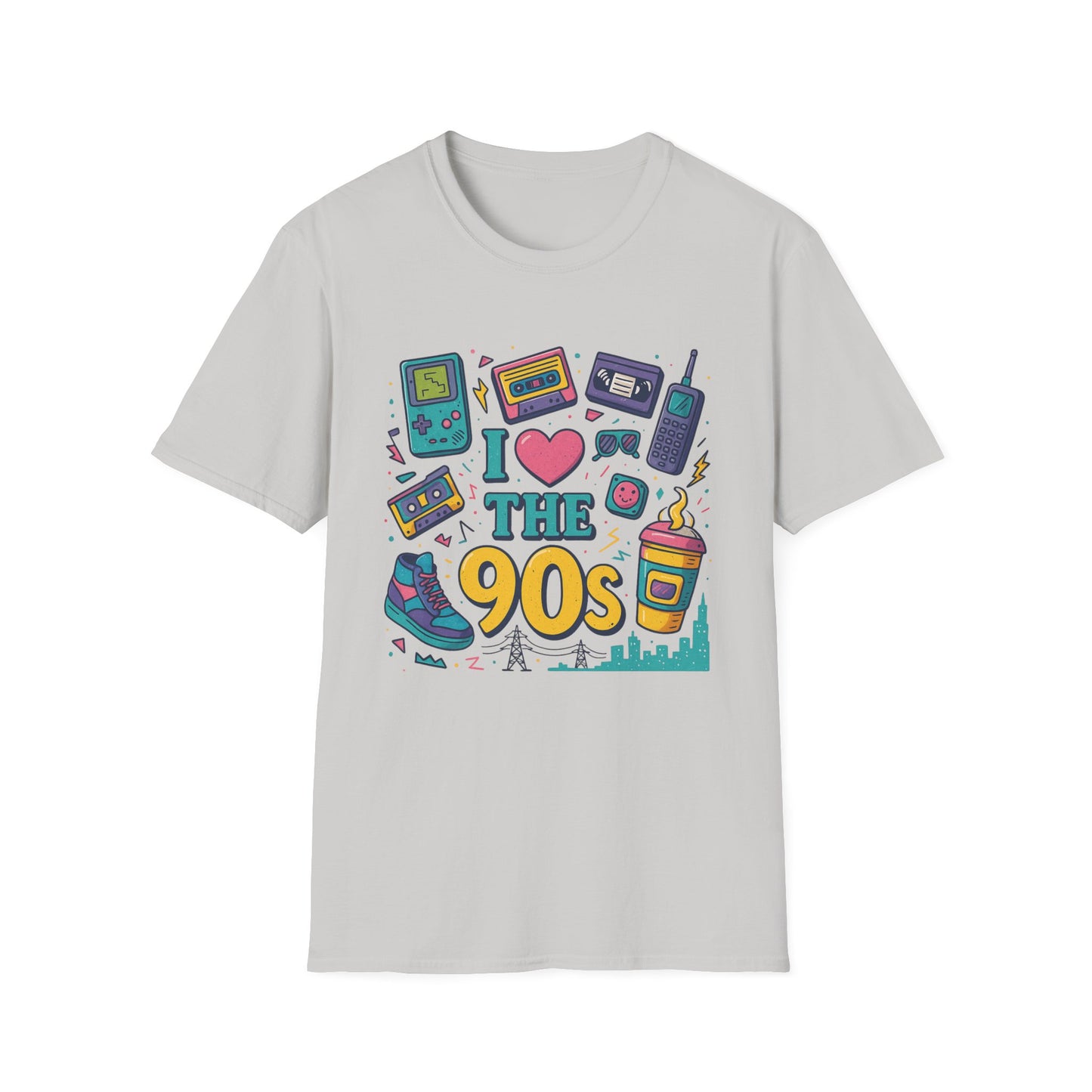 I Love the 90s T-Shirt