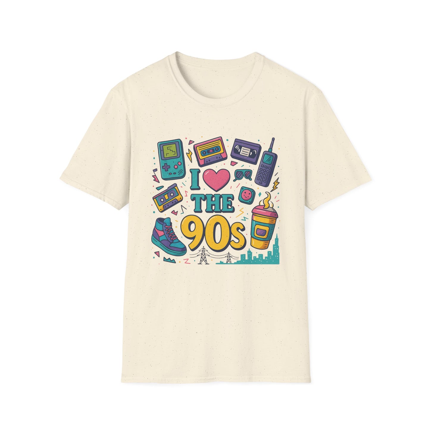 I Love the 90s T-Shirt