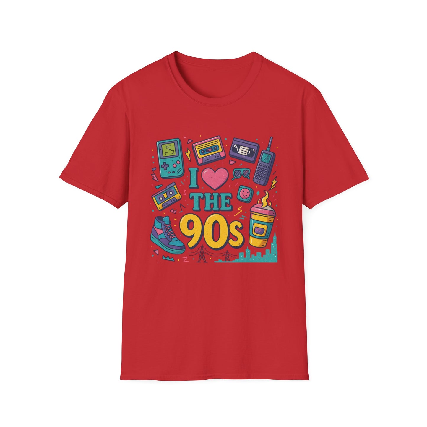 I Love the 90s T-Shirt