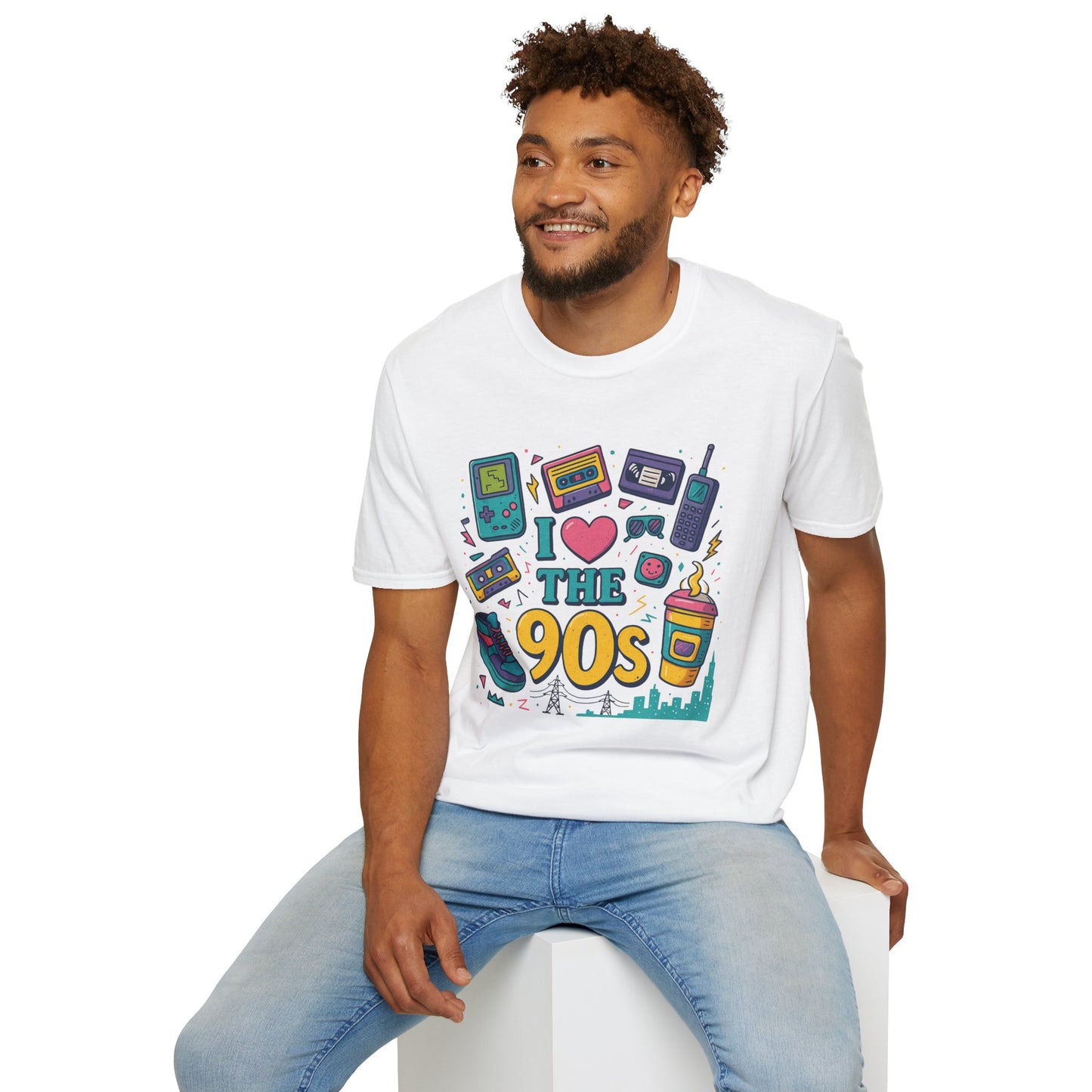 I Love the 90s T-Shirt