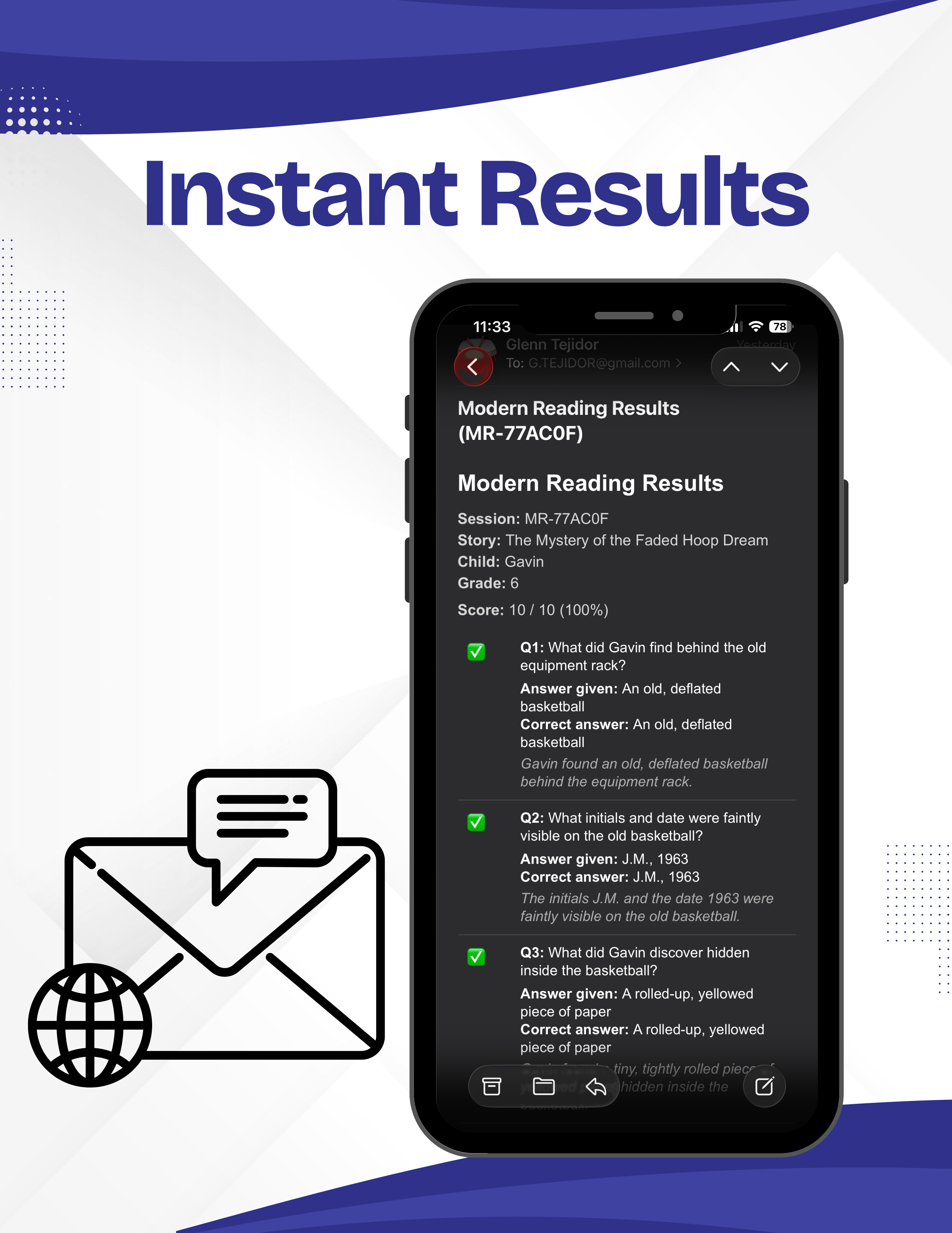 Modern Reading - Coming Soon!