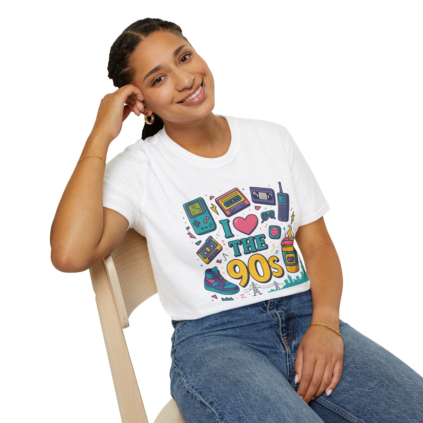 I Love the 90s T-Shirt