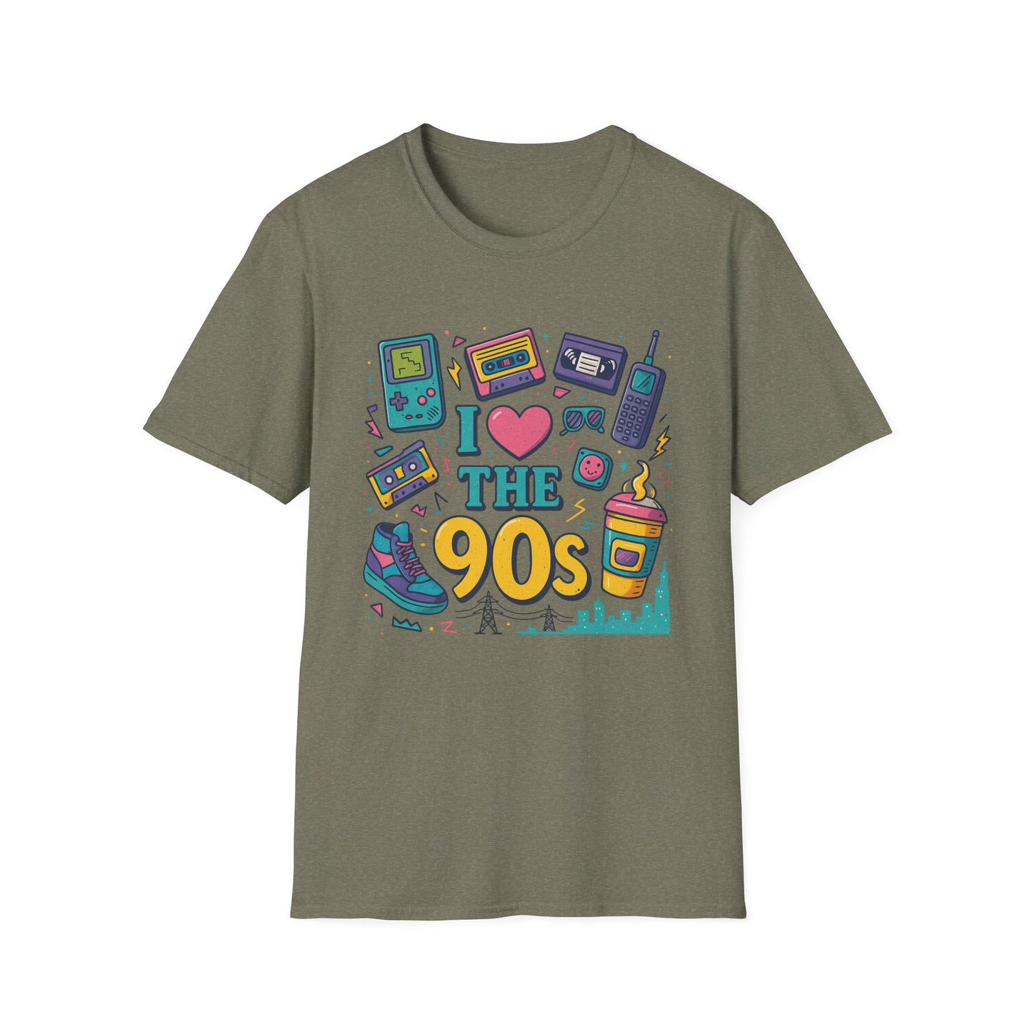 I Love the 90s T-Shirt