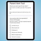 Modern Venting