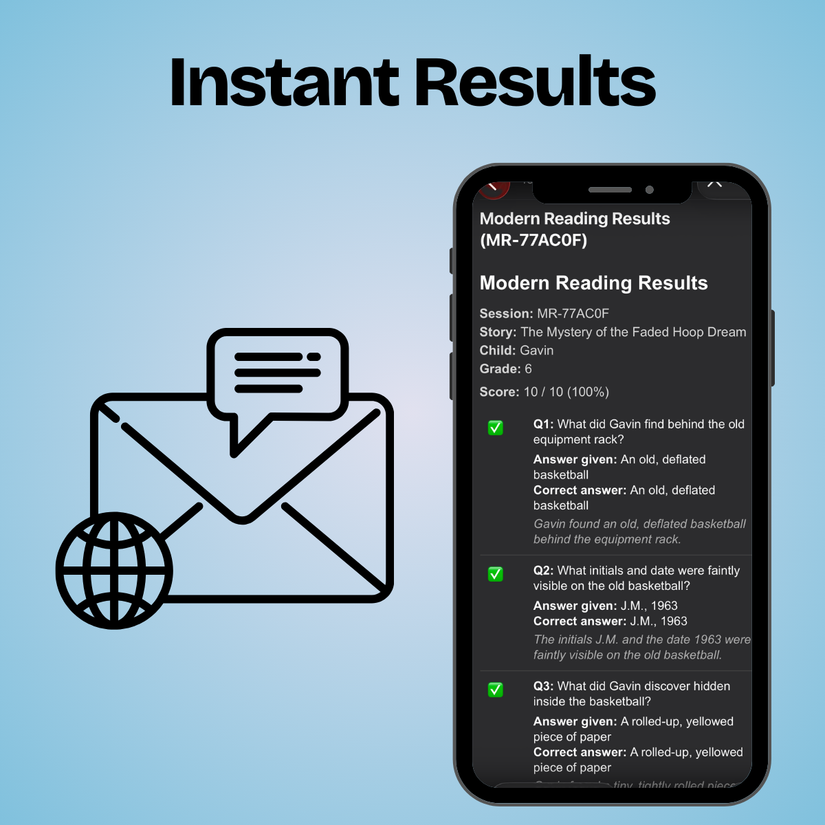Modern Reading - Coming Soon!