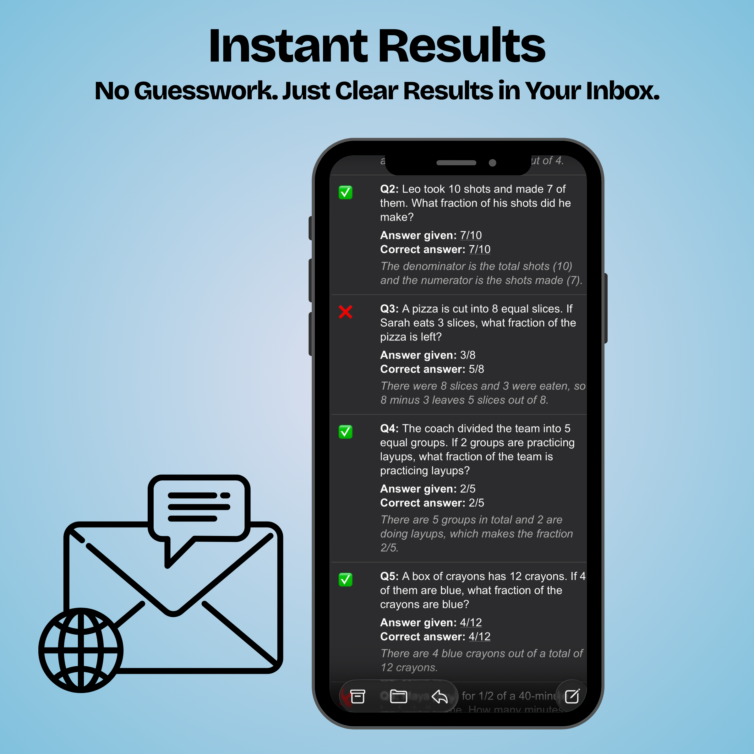 Modern Math - Custom Problem Generator