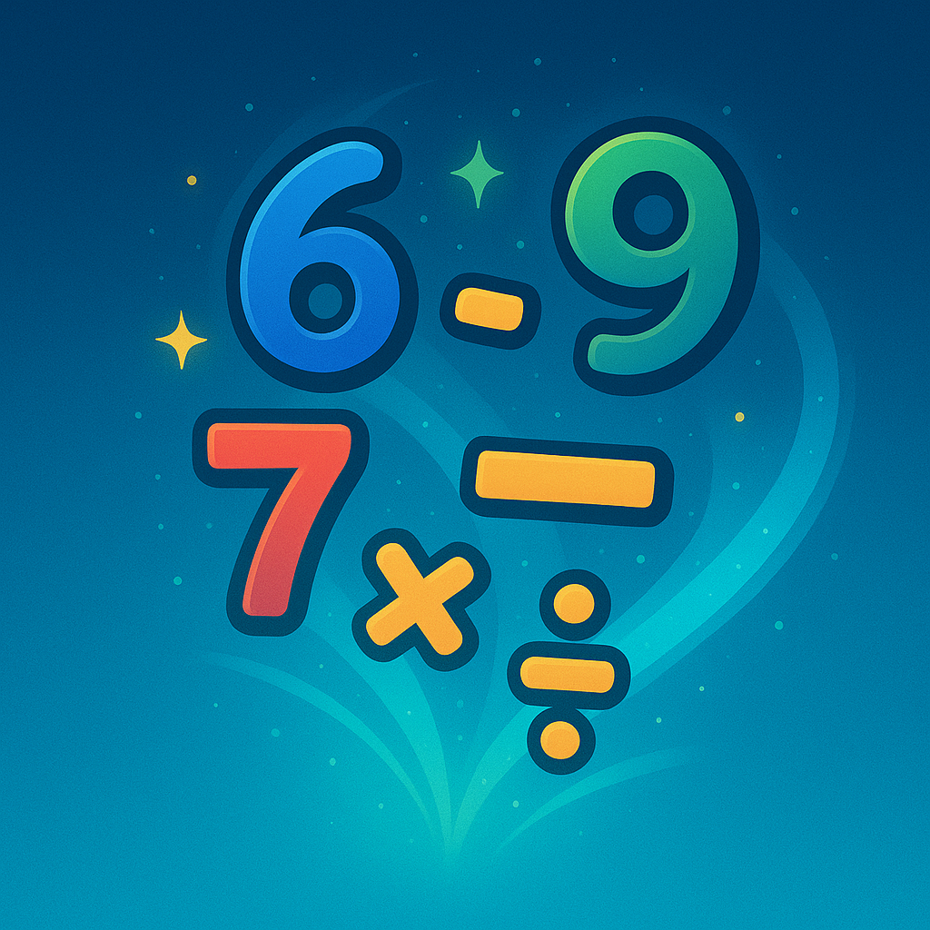 Modern Math - Coming Soon!