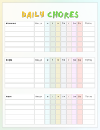 Modern Daily Do's