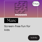 Modern Maze