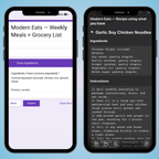 Modern Eats