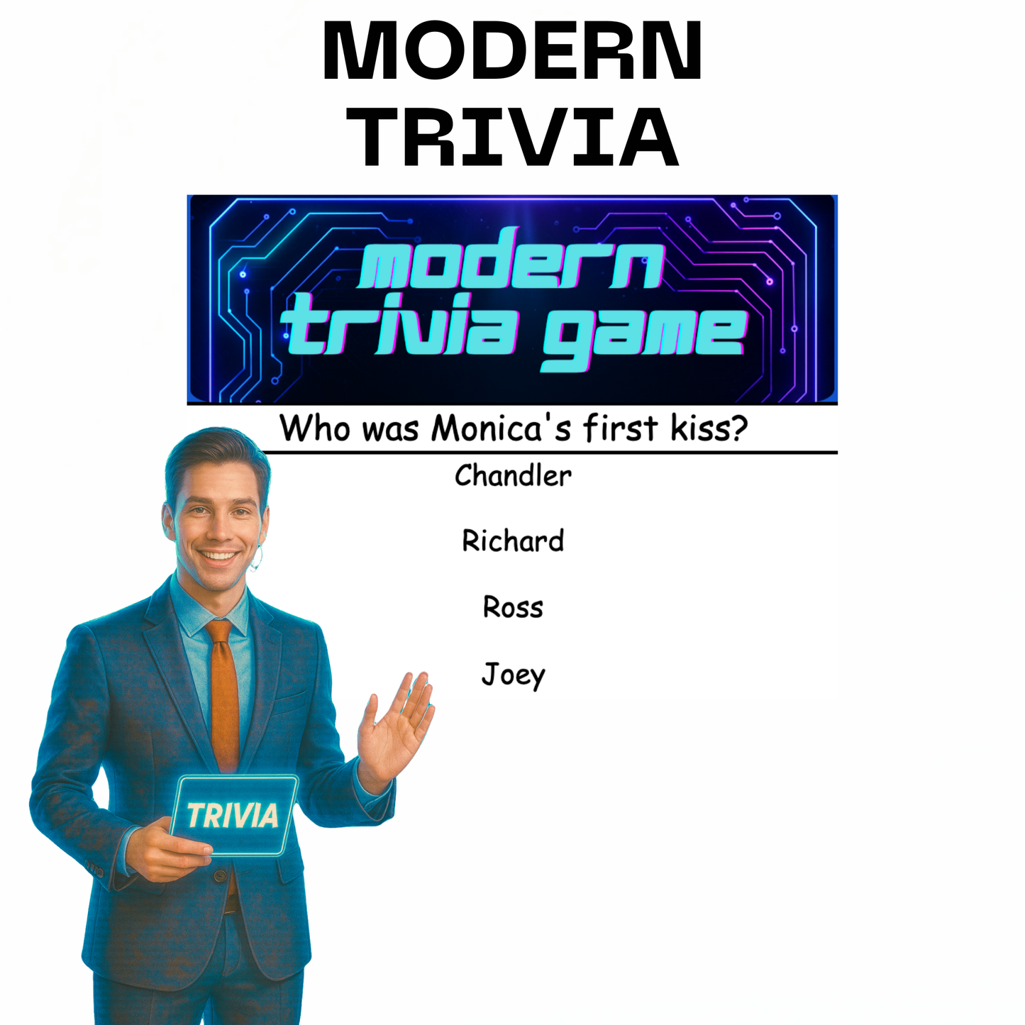 Modern Trivia - Coming Soon!