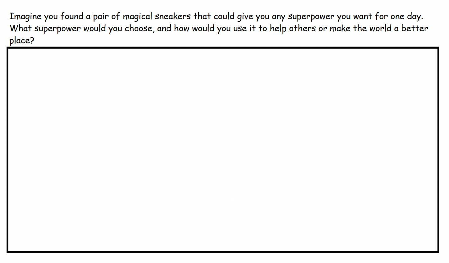 Modern Reading - Coming Soon!