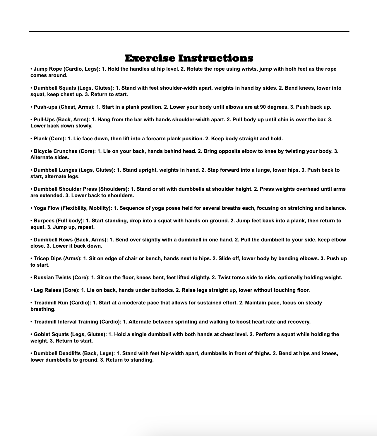 Modern Trainer - Coming Soon!