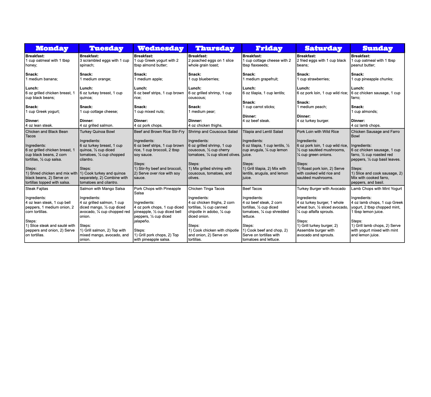 Modern Trainer - Coming Soon!