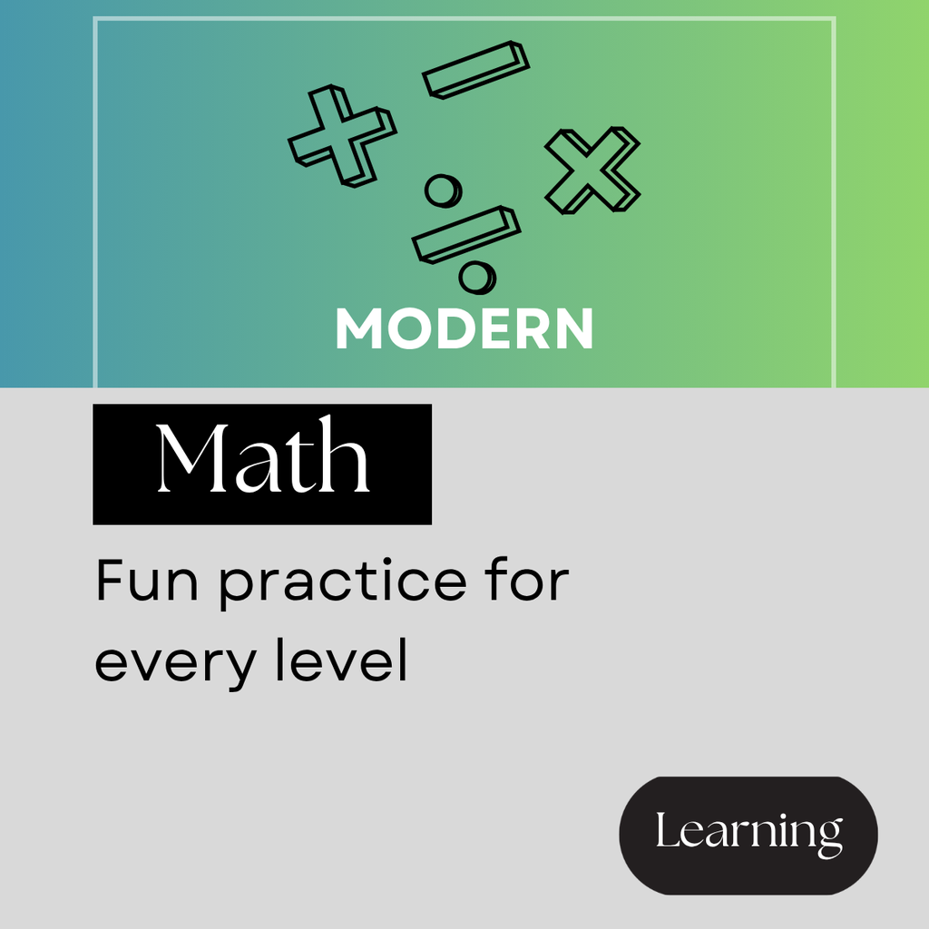 Modern Math