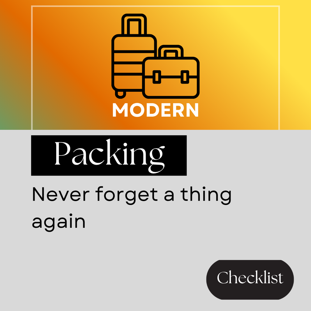 Modern Packing