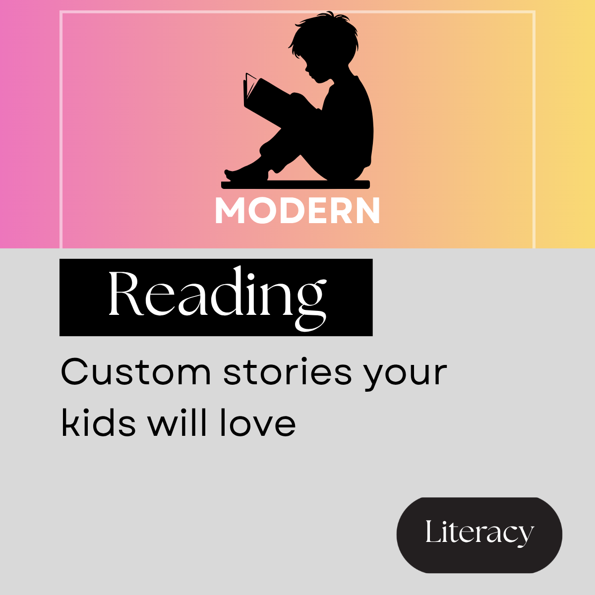 Modern Reading