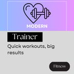 Modern Trainer
